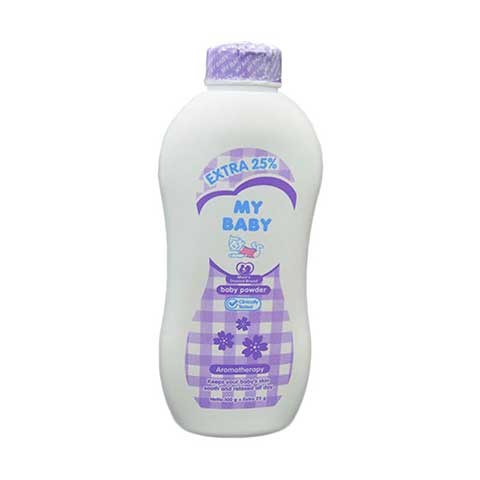 MY BABY PWD AROMATHERAPY 100 GR